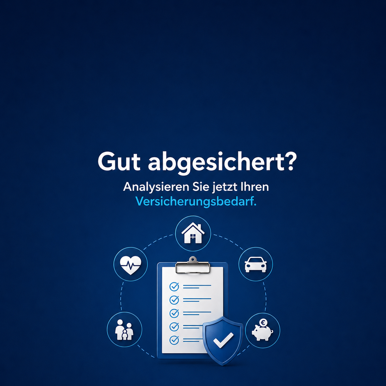 Bild zu Bedarfsanalyse
